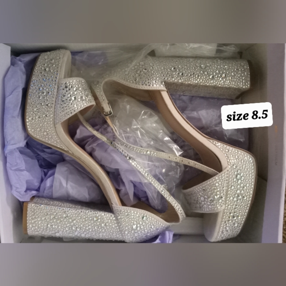 Women's strap  heels